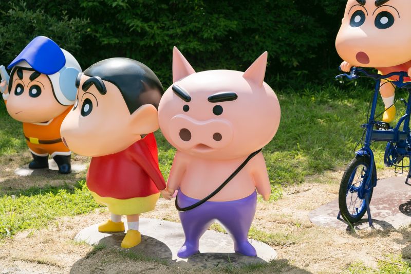 crayon shin chan